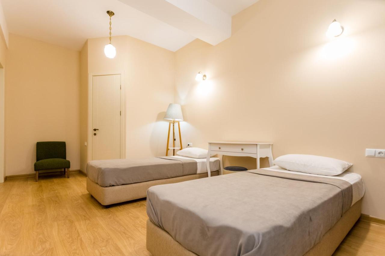 Central Comfort Place L Tbilisi Eksteriør bilde