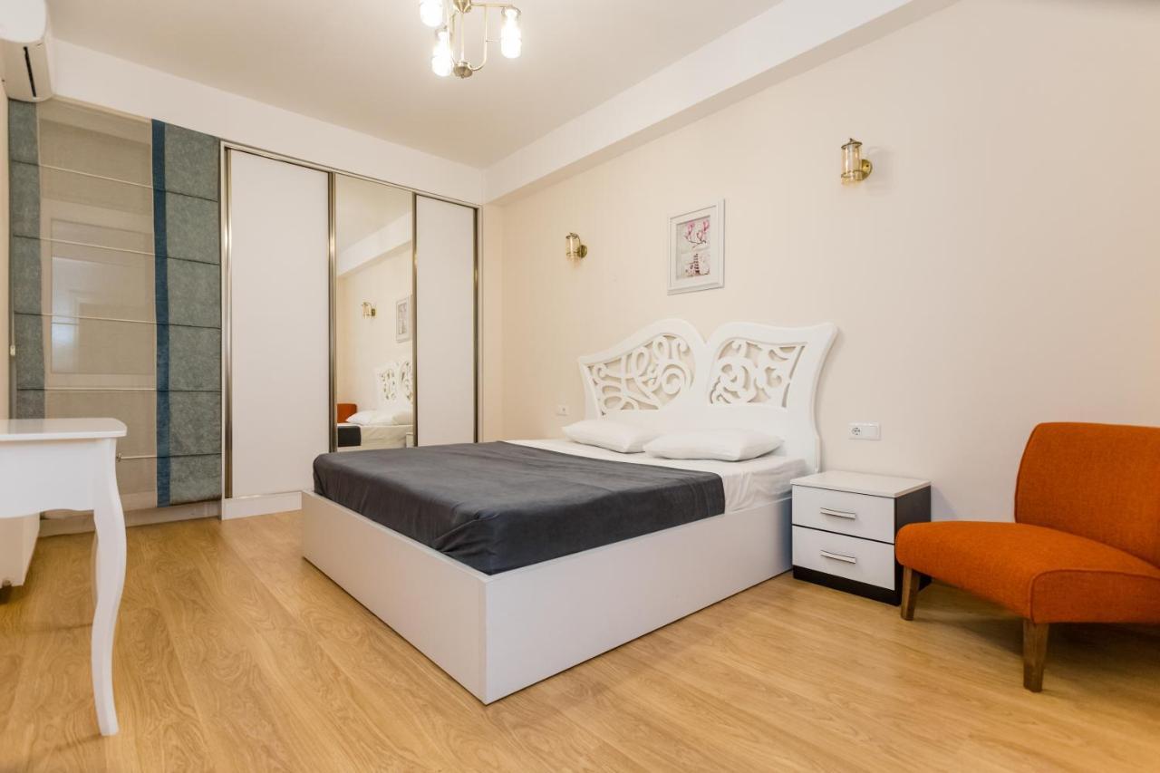 Central Comfort Place L Tbilisi Eksteriør bilde