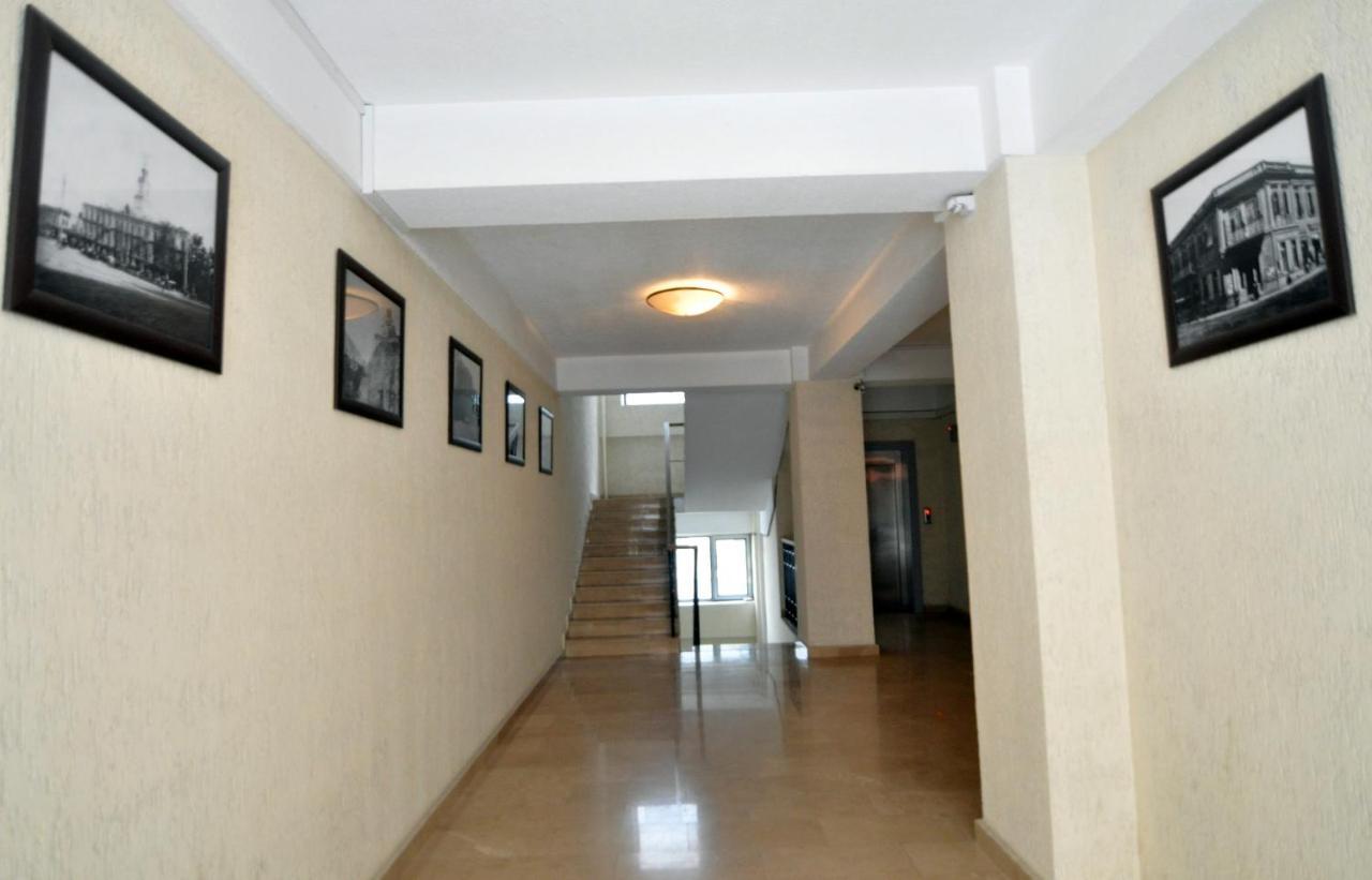 Central Comfort Place L Tbilisi Eksteriør bilde